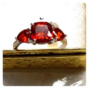 Beautiful Ruby ring